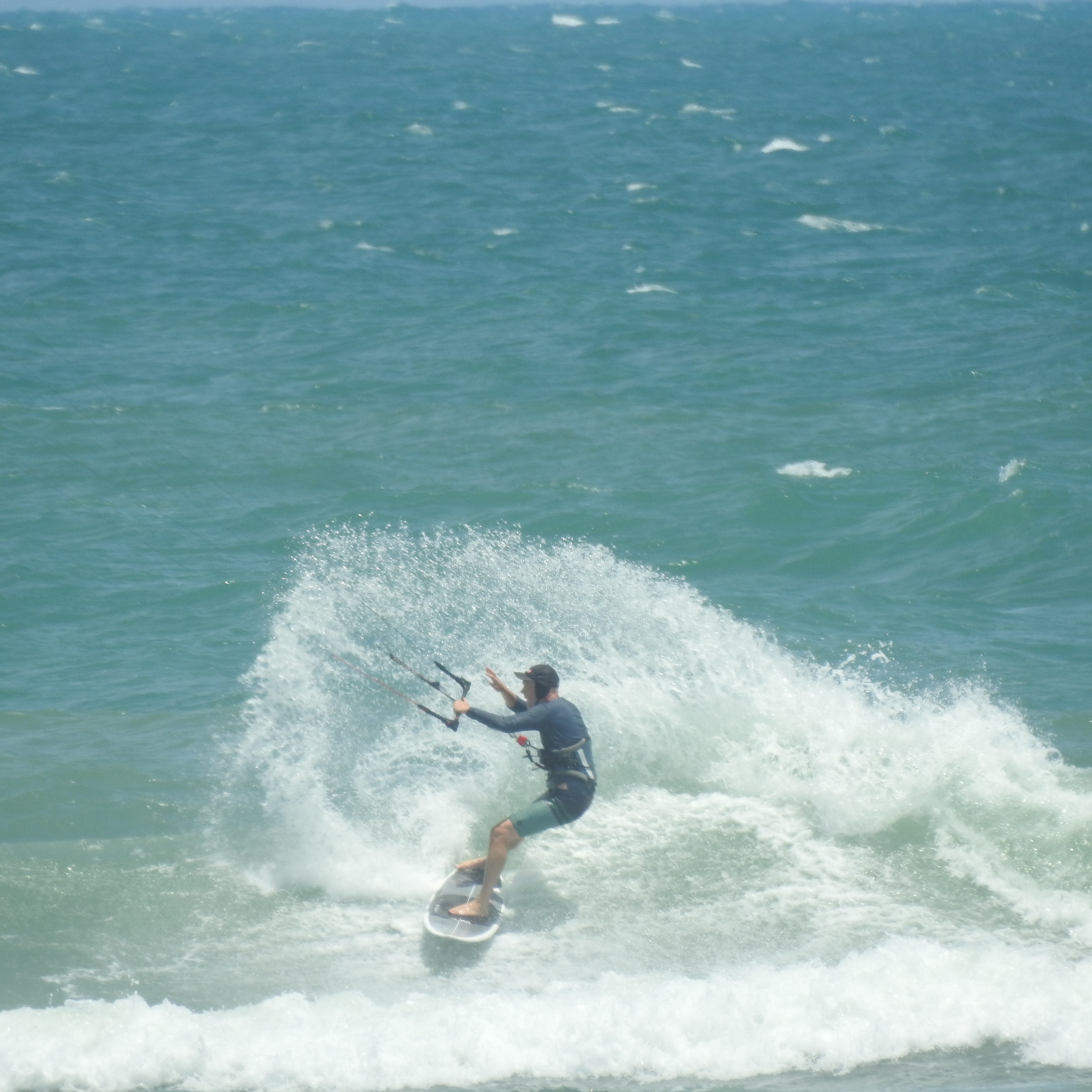 PLANCHE DE SURFKITE ELEVEIGHT CURL V2